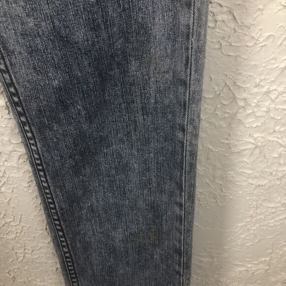 Denim By PINK Brand Women Straight Leg Jeans Size 12 Light Wash - Picture 3 of 8